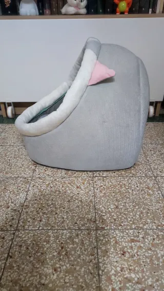 Cuccia morbida per gatti/cani