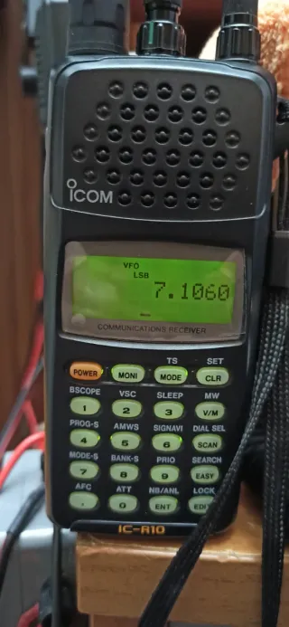 ICOM IC-R10 Ricevitore All Mode