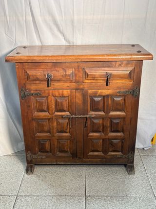 Aparador Rústico Forja