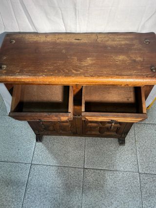 Aparador Rústico Forja