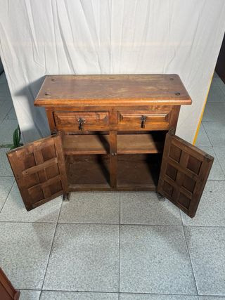 Aparador Rústico Forja