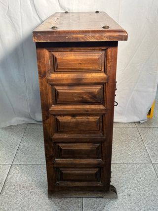 Aparador Rústico Forja