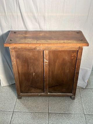 Aparador Rústico Forja