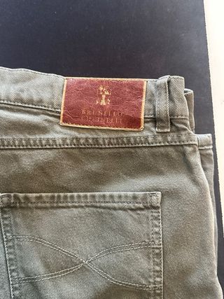 Brunello Cucinelli Vaquero