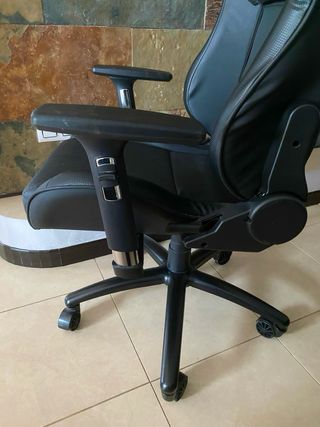 Silla Gaming Drift Negra