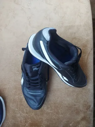 Reebok Zapatillas Deportivas Negras Talla 42