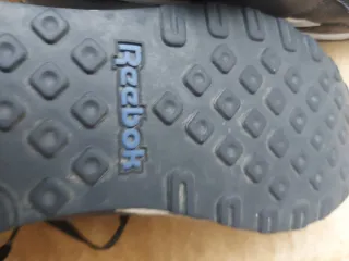 Reebok Zapatillas Deportivas Negras Talla 42