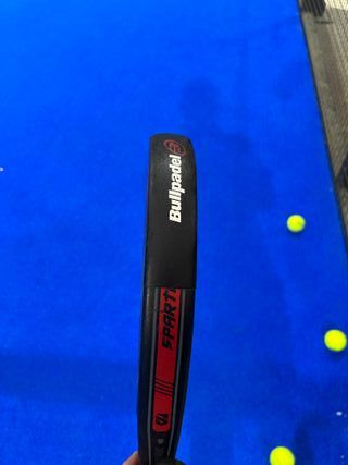 Pala Padel Siux Spartan 2 Revolution