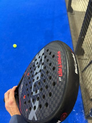 Pala Padel Siux Spartan 2 Revolution