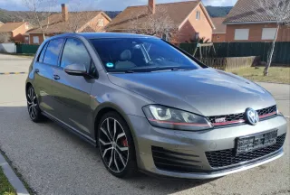 Volkswagen Golf 2015 GTI