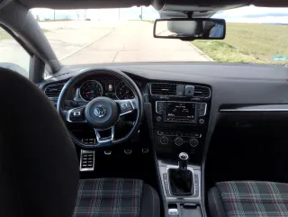 Volkswagen Golf 2015 GTI