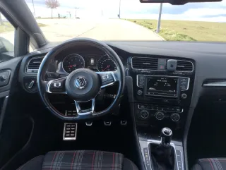 Volkswagen Golf 2015 GTI