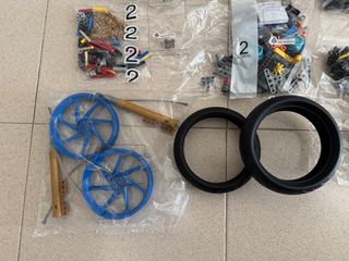 LEGO Technic Yamaha MT-10 SP 42159