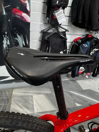 Bicicleta MTB Alpcross 29” carbono