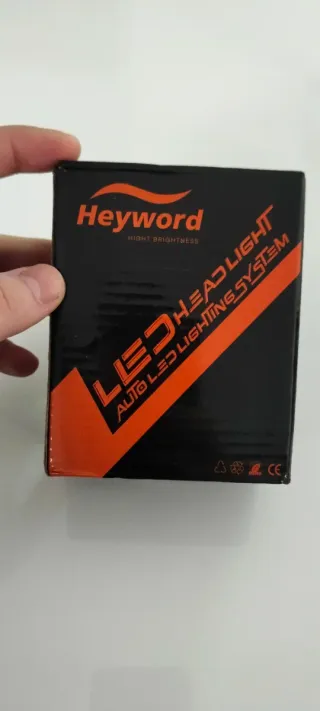 Bombillas LED H4 para Coche