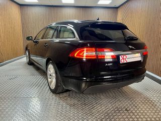Jaguar XF Sportbrake 2.2D