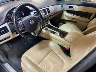 Jaguar XF Sportbrake 2.2D