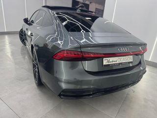 Audi A7 Sportback 45 TDI Sline Black Line