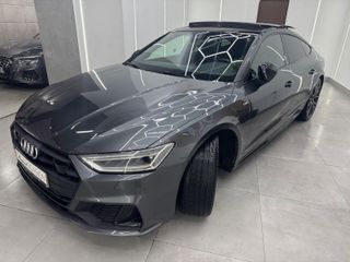 Audi A7 Sportback 45 TDI Sline Black Line