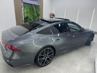 Audi A7 Sportback 45 TDI Sline Black Line