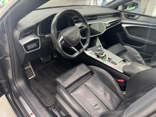 Audi A7 Sportback 45 TDI Sline Black Line