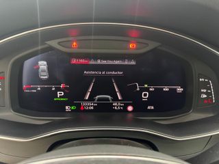 Audi A7 Sportback 45 TDI Sline Black Line