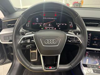 Audi A7 Sportback 45 TDI Sline Black Line
