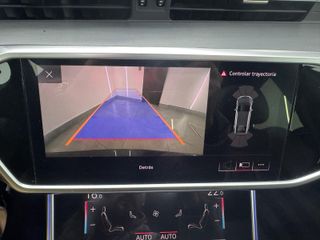 Audi A7 Sportback 45 TDI Sline Black Line