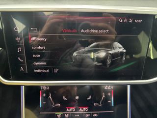 Audi A7 Sportback 45 TDI Sline Black Line