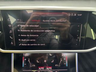 Audi A7 Sportback 45 TDI Sline Black Line