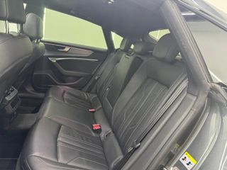 Audi A7 Sportback 45 TDI Sline Black Line