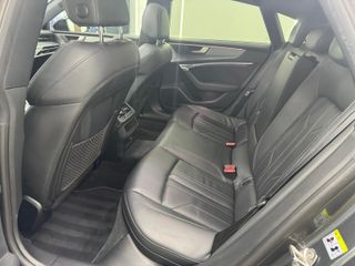Audi A7 Sportback 45 TDI Sline Black Line