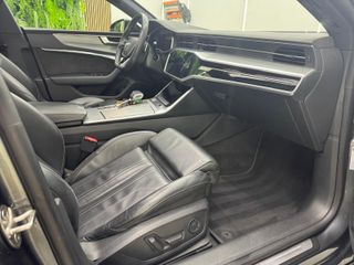 Audi A7 Sportback 45 TDI Sline Black Line