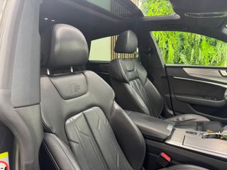 Audi A7 Sportback 45 TDI Sline Black Line