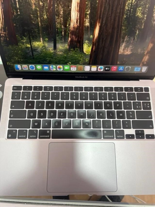MacBook Air M1 2020 256GB 8GB RAM