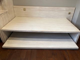 Cama nido con cama inferior