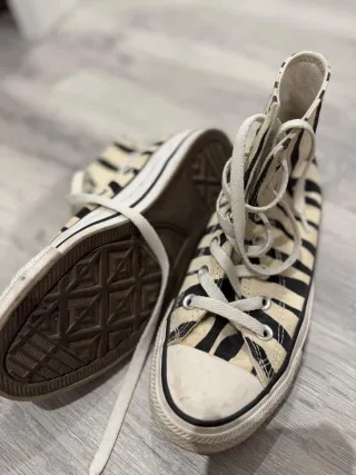 Lote de zapatillas originales (Adidas + Converse)