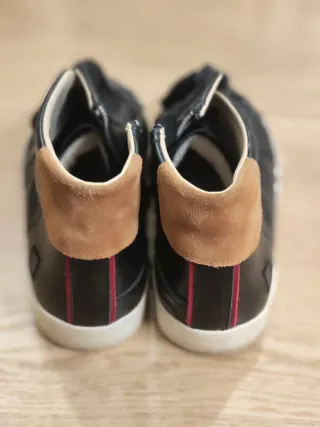 Scarpe Date alte uomo n.41 Nere