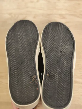 Scarpe Date alte uomo n.41 Nere