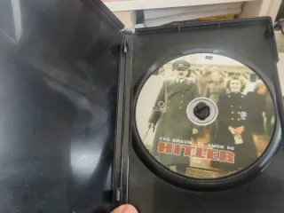 Lote 6 DVDs Documentales Nazismo (Español)