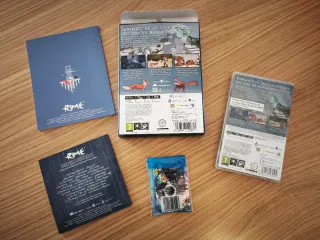 Rime Nintendo Switch Edición Coleccionista