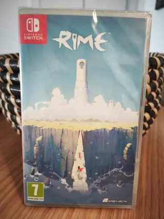 Rime Nintendo Switch Edición Coleccionista