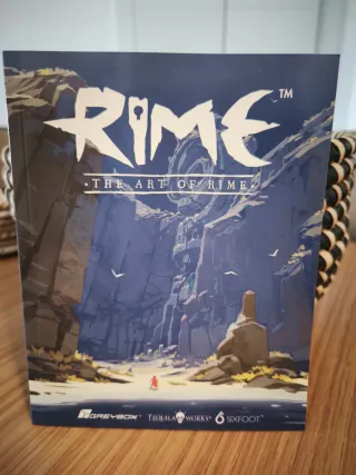 Rime Nintendo Switch Edición Coleccionista
