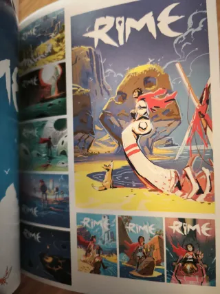 Rime Nintendo Switch Edición Coleccionista