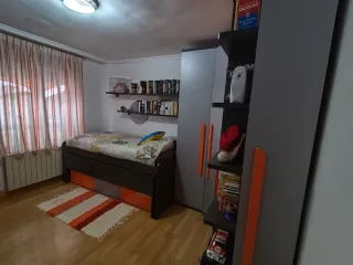 Dormitorio juvenil madera