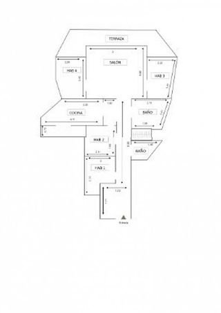Piso en venta en L'Antiga Esquerra de l'Eixample en Barcelona