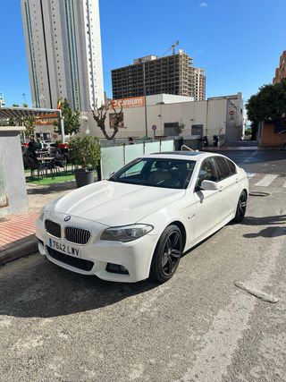 BMW 520d M f10
