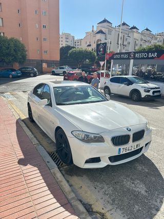 BMW 520d M f10