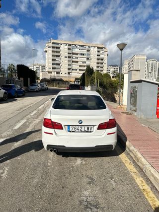 BMW 520d M f10