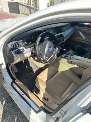 BMW 520d M f10